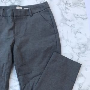 Brand new grey work slacks